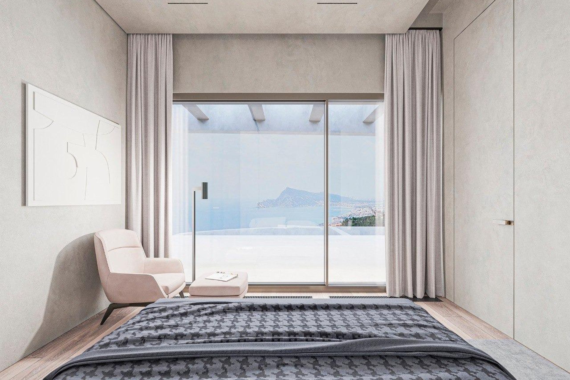 Nouvelle Construction - Villa -
Altea - Altea Hills