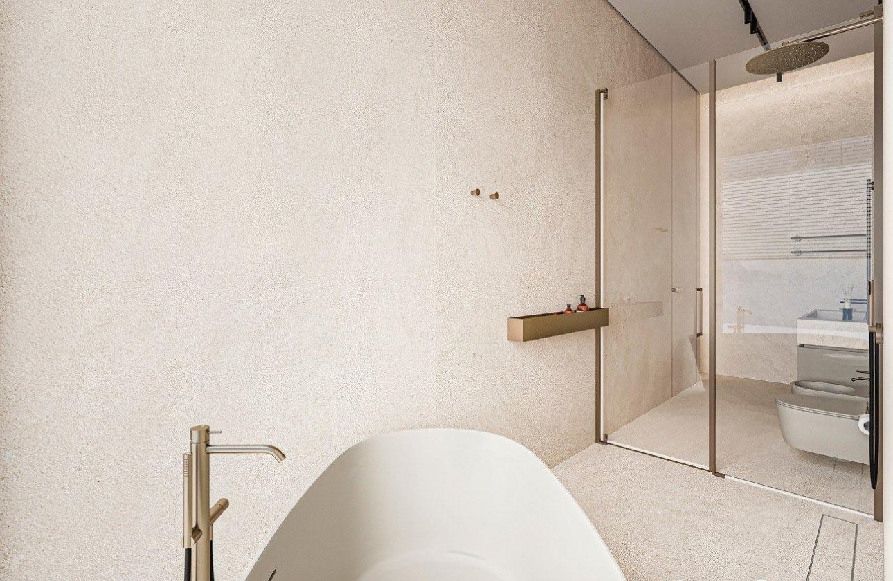 Nouvelle Construction - Villa -
Altea - Altea Hills