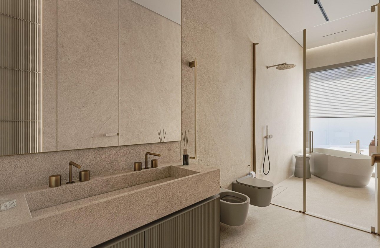 Nouvelle Construction - Villa -
Altea - Altea Hills