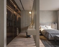 Nouvelle Construction - Villa -
Altea - Altea Hills