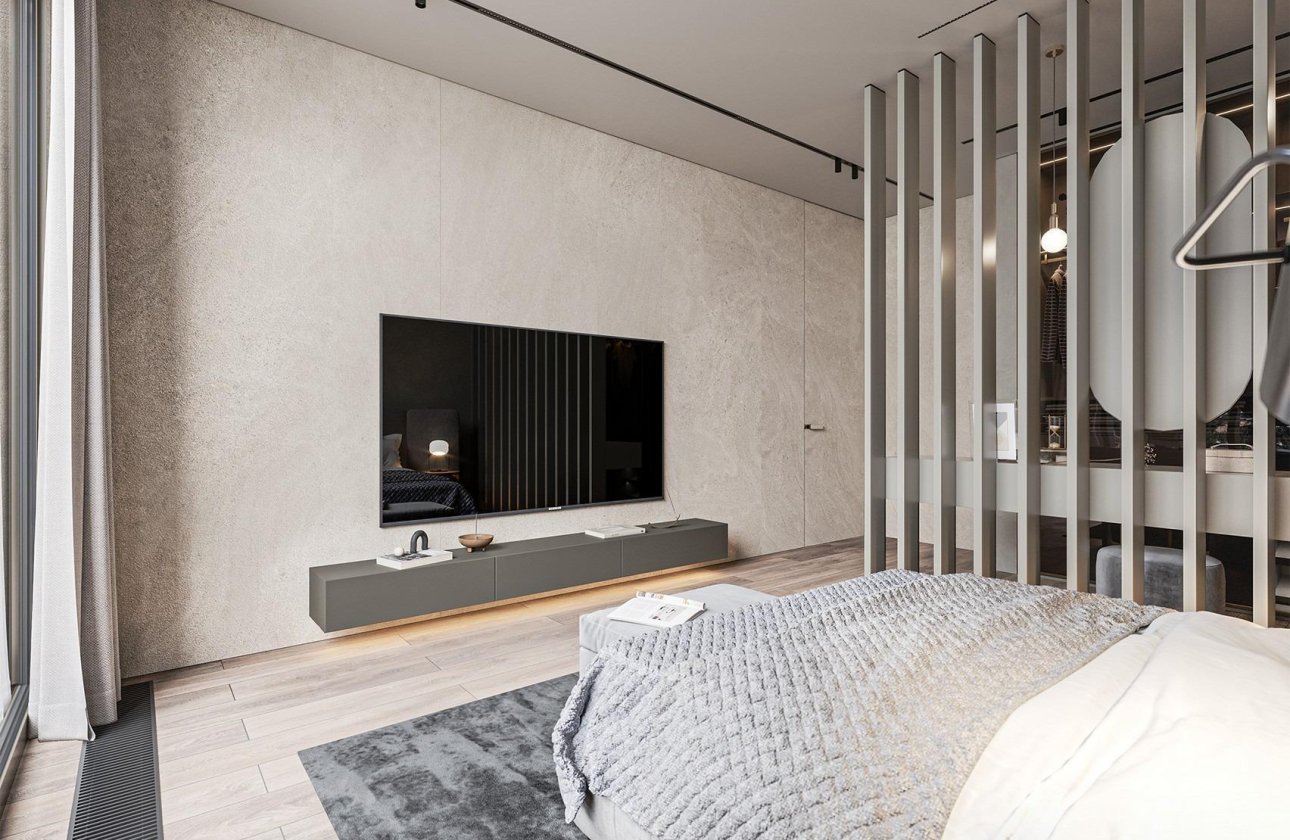 Nouvelle Construction - Villa -
Altea - Altea Hills