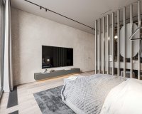 Nouvelle Construction - Villa -
Altea - Altea Hills