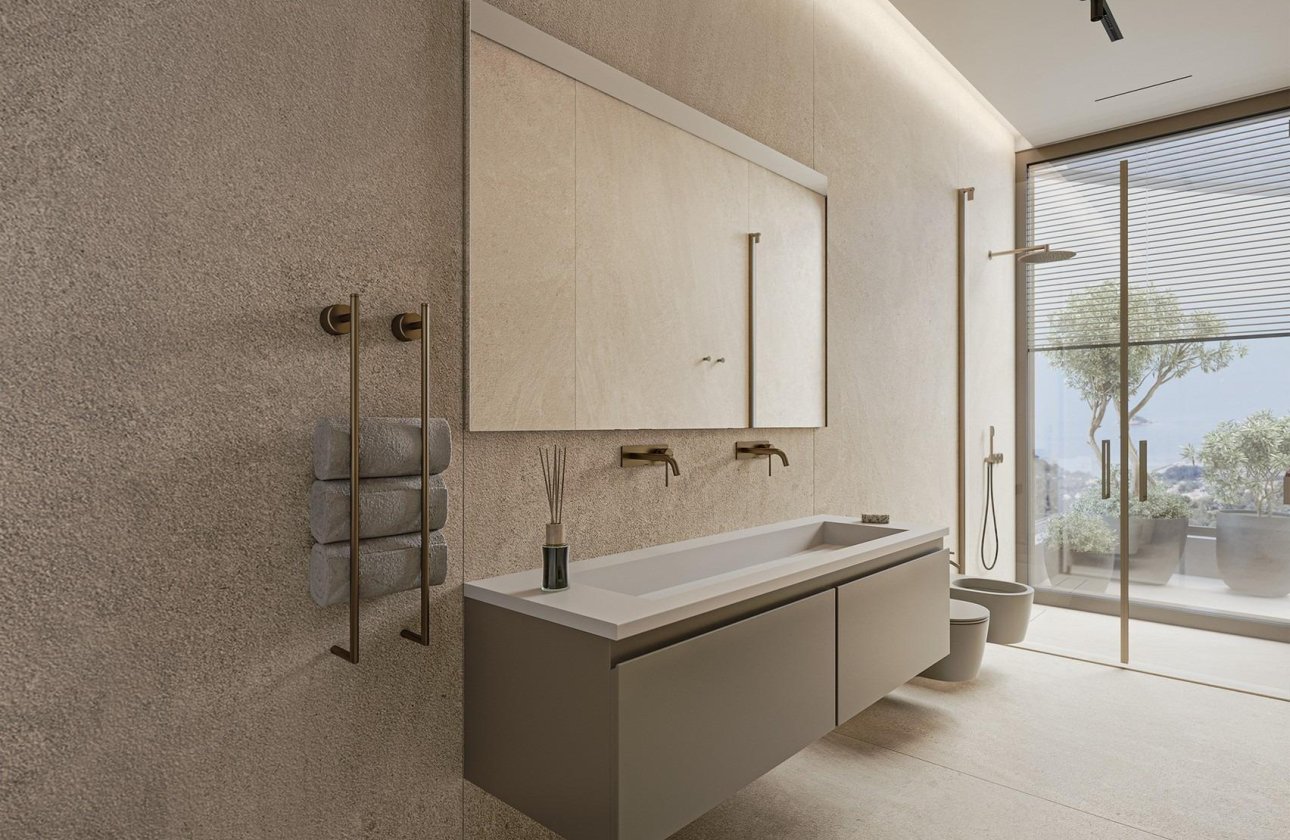 Nouvelle Construction - Villa -
Altea - Altea Hills