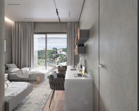 Nouvelle Construction - Villa -
Altea - Altea Hills