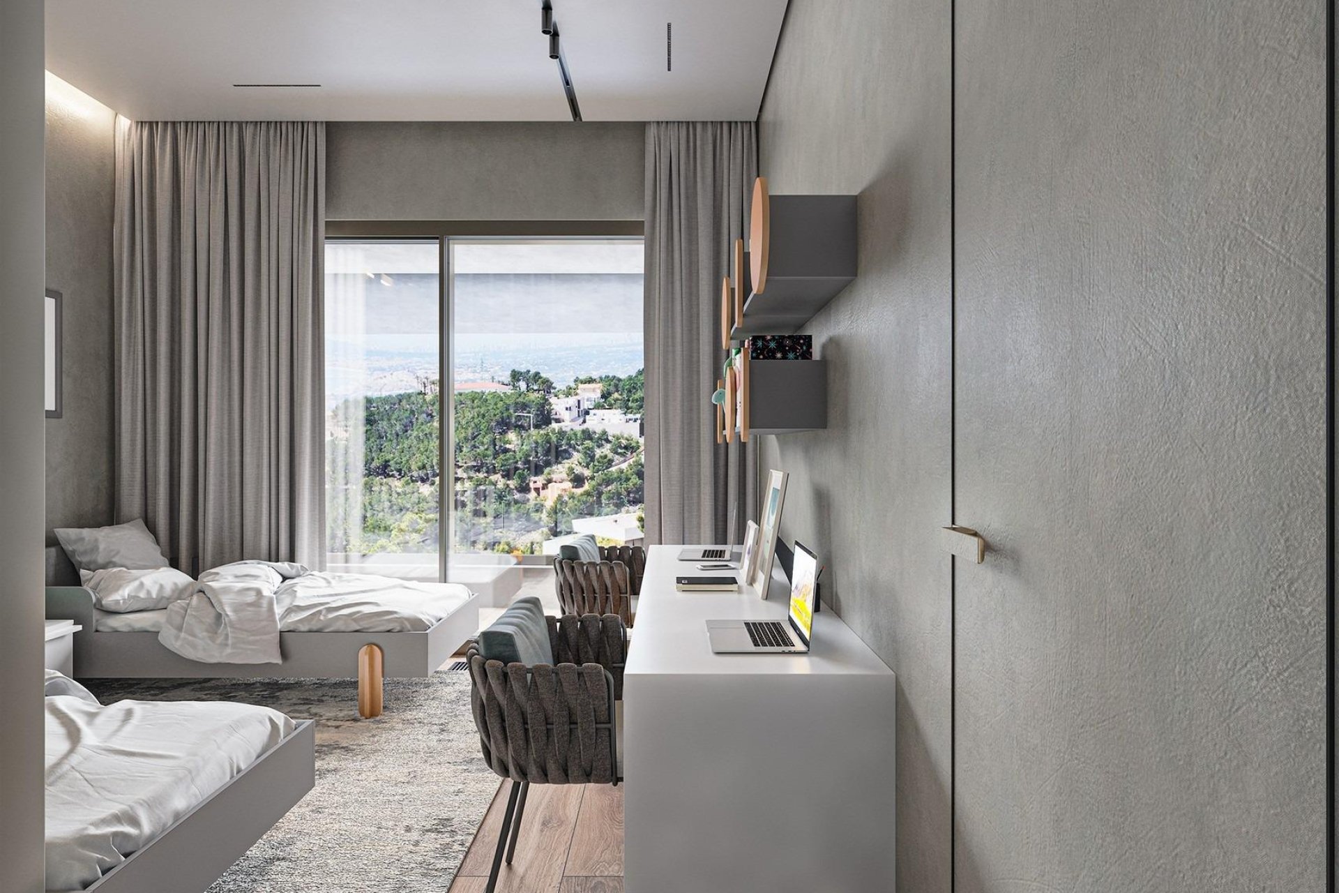 Nouvelle Construction - Villa -
Altea - Altea Hills