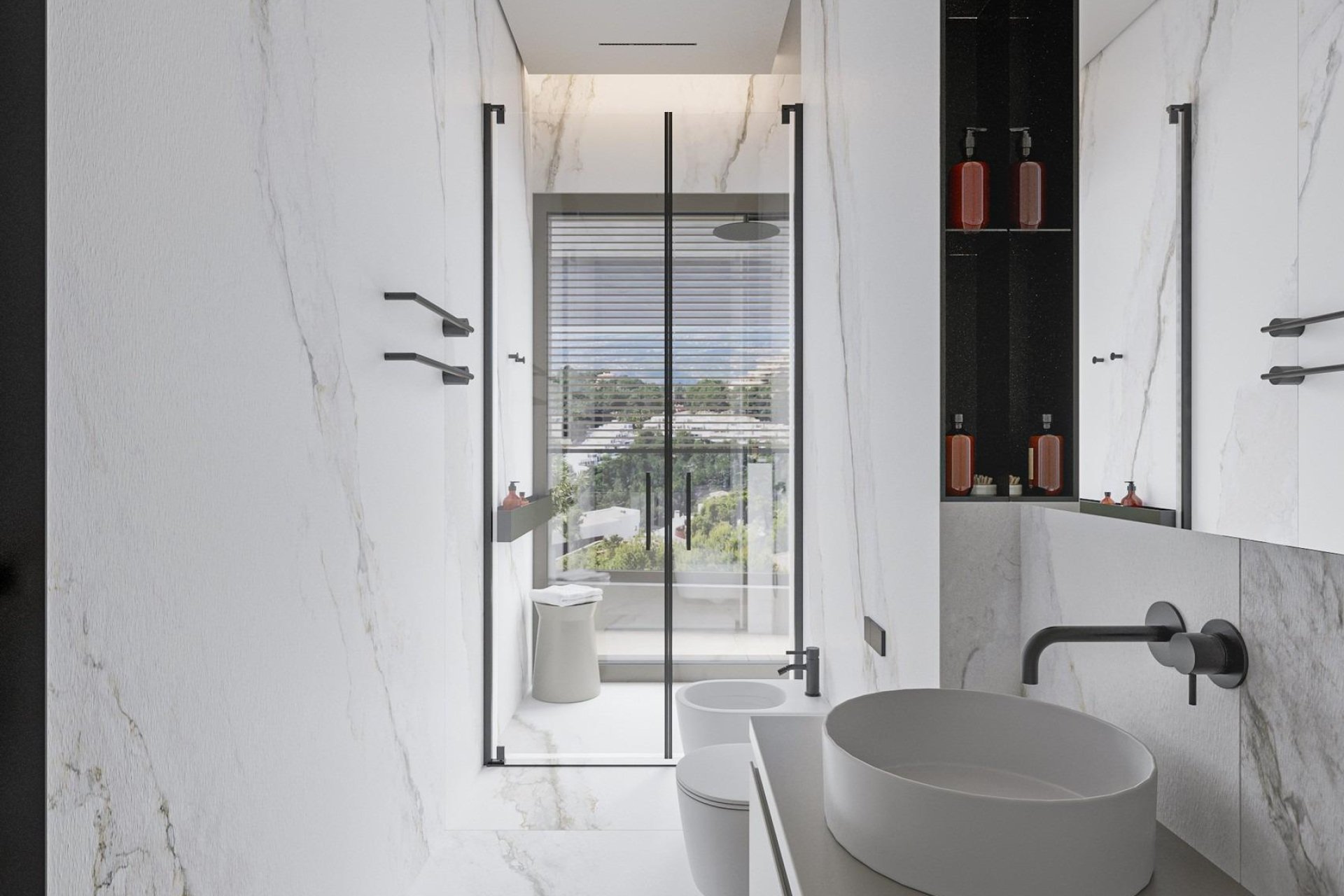 Nouvelle Construction - Villa -
Altea - Altea Hills