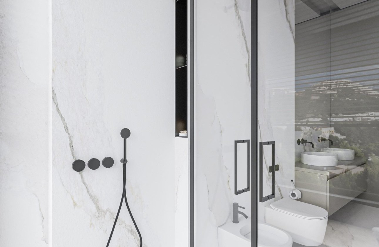 Nouvelle Construction - Villa -
Altea - Altea Hills