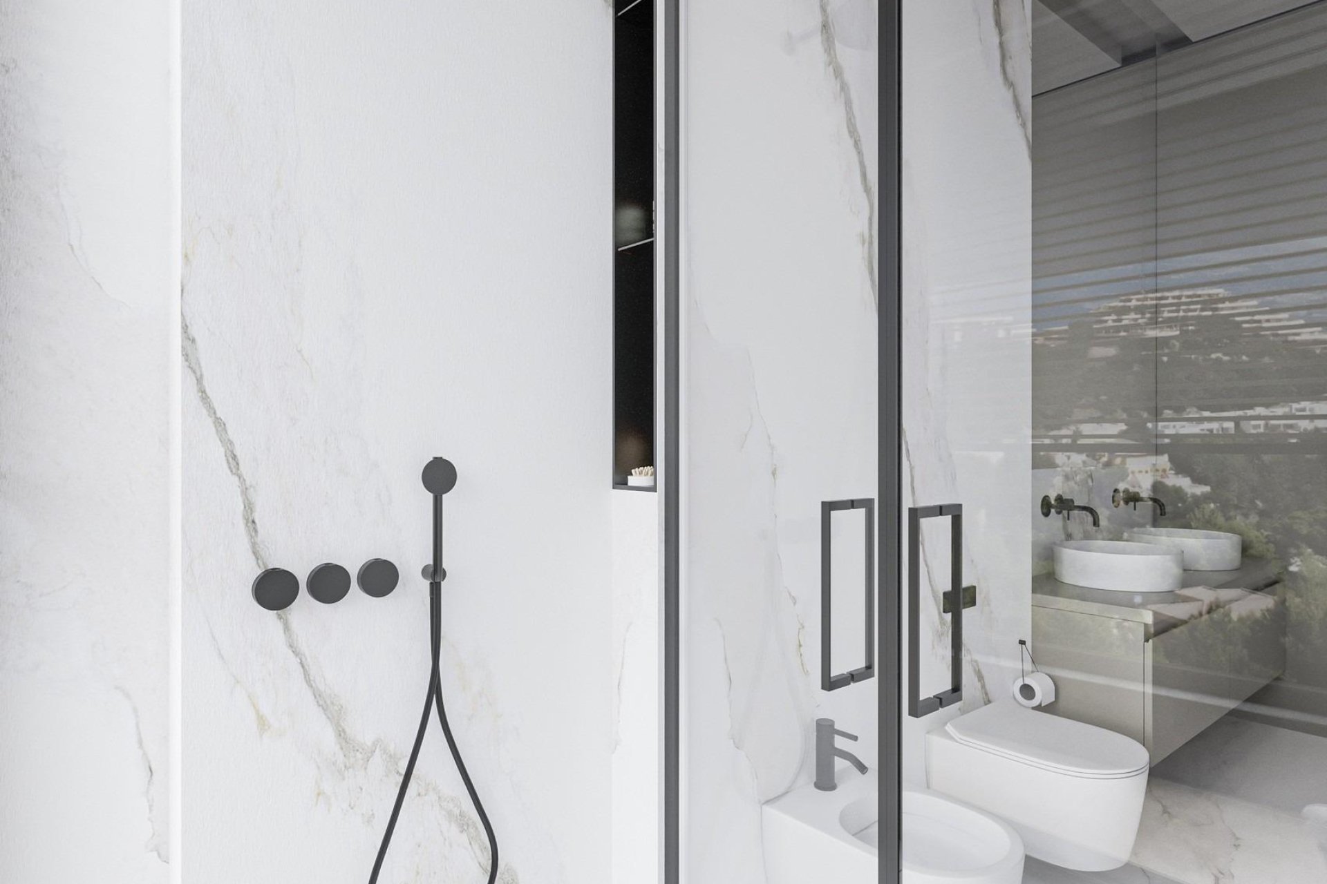 Nouvelle Construction - Villa -
Altea - Altea Hills