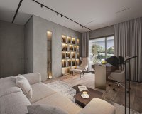 Nouvelle Construction - Villa -
Altea - Altea Hills