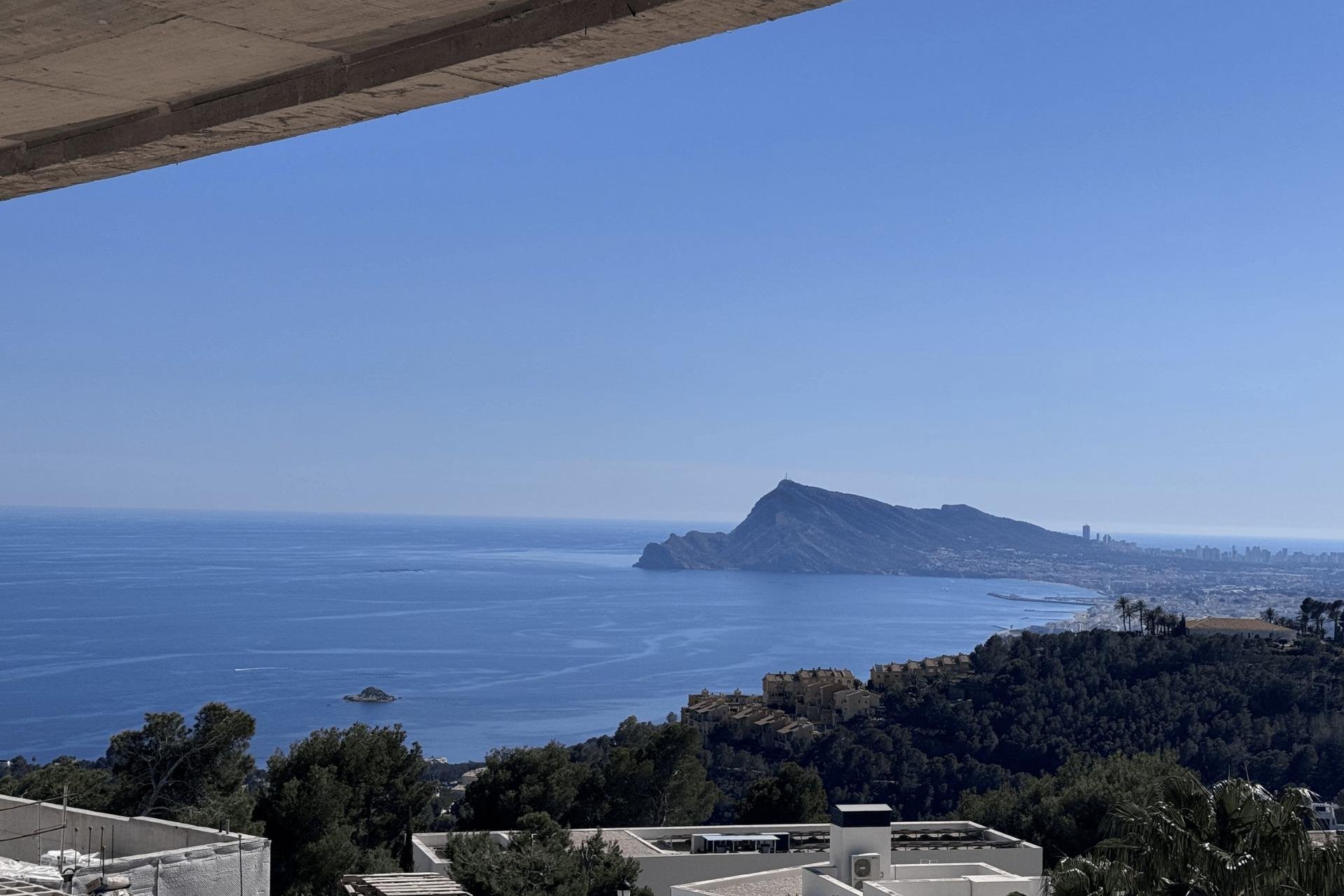 Nouvelle Construction - Villa -
Altea - Altea Hills