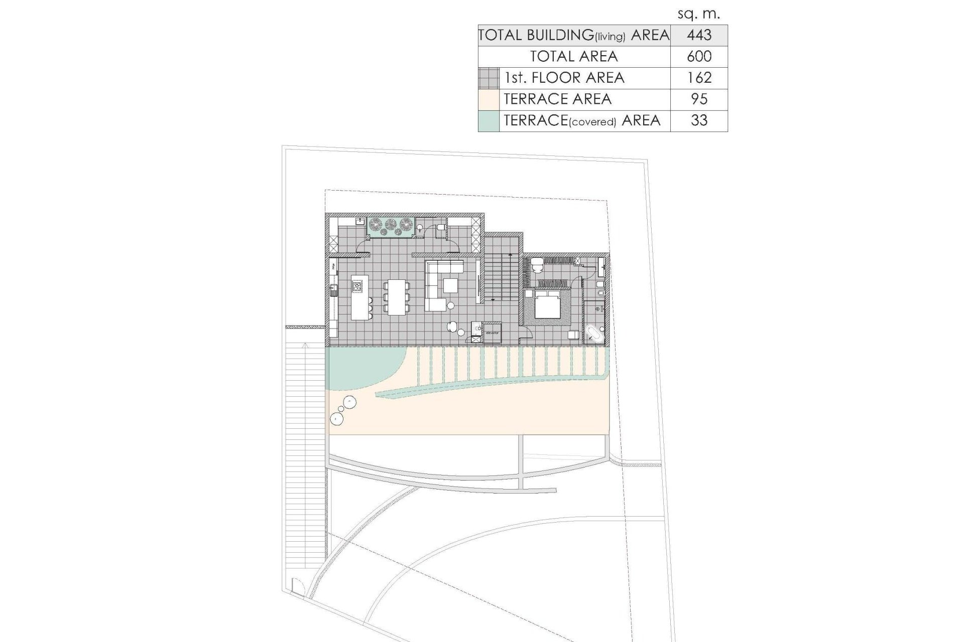 Nouvelle Construction - Villa -
Altea - Altea Hills