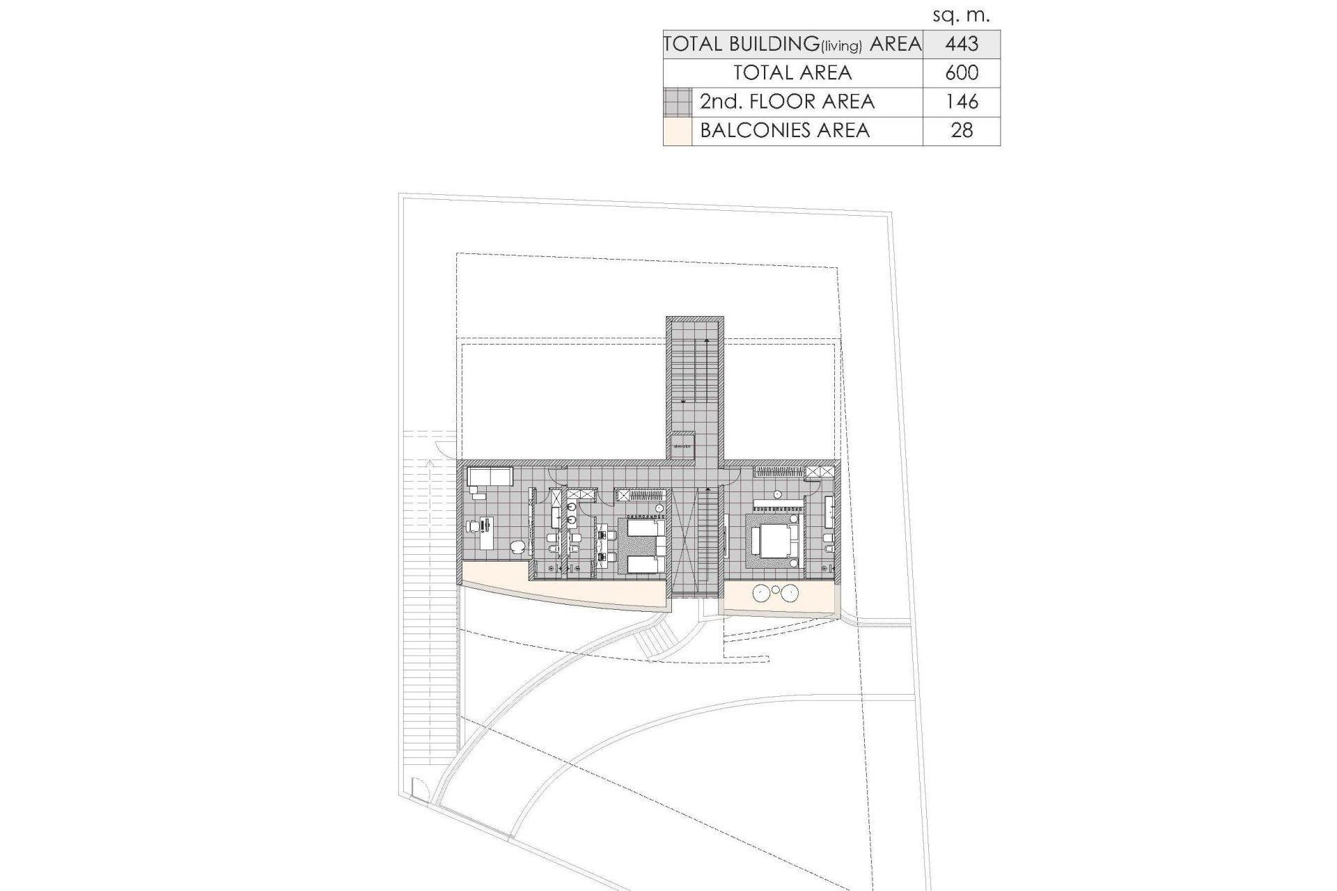Nouvelle Construction - Villa -
Altea - Altea Hills