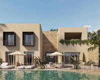 Nouvelle Construction - Villa -
Altea - Altea Hills