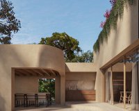 Nouvelle Construction - Villa -
Altea - Altea Hills