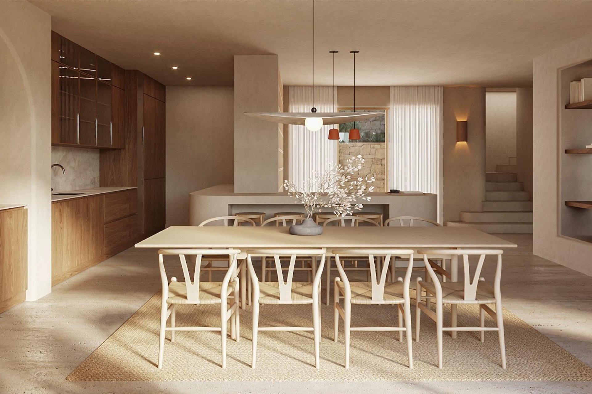 Nouvelle Construction - Villa -
Altea - Altea Hills