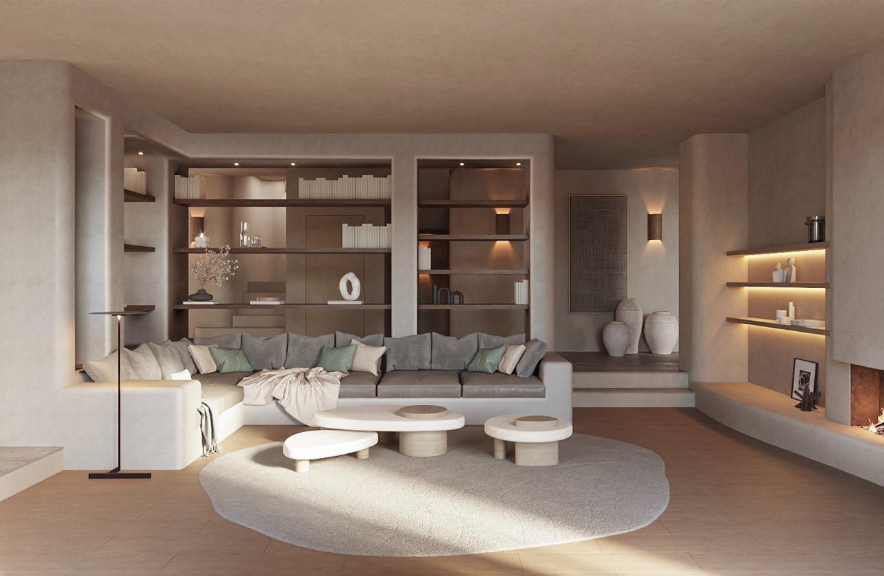 Nouvelle Construction - Villa -
Altea - Altea Hills
