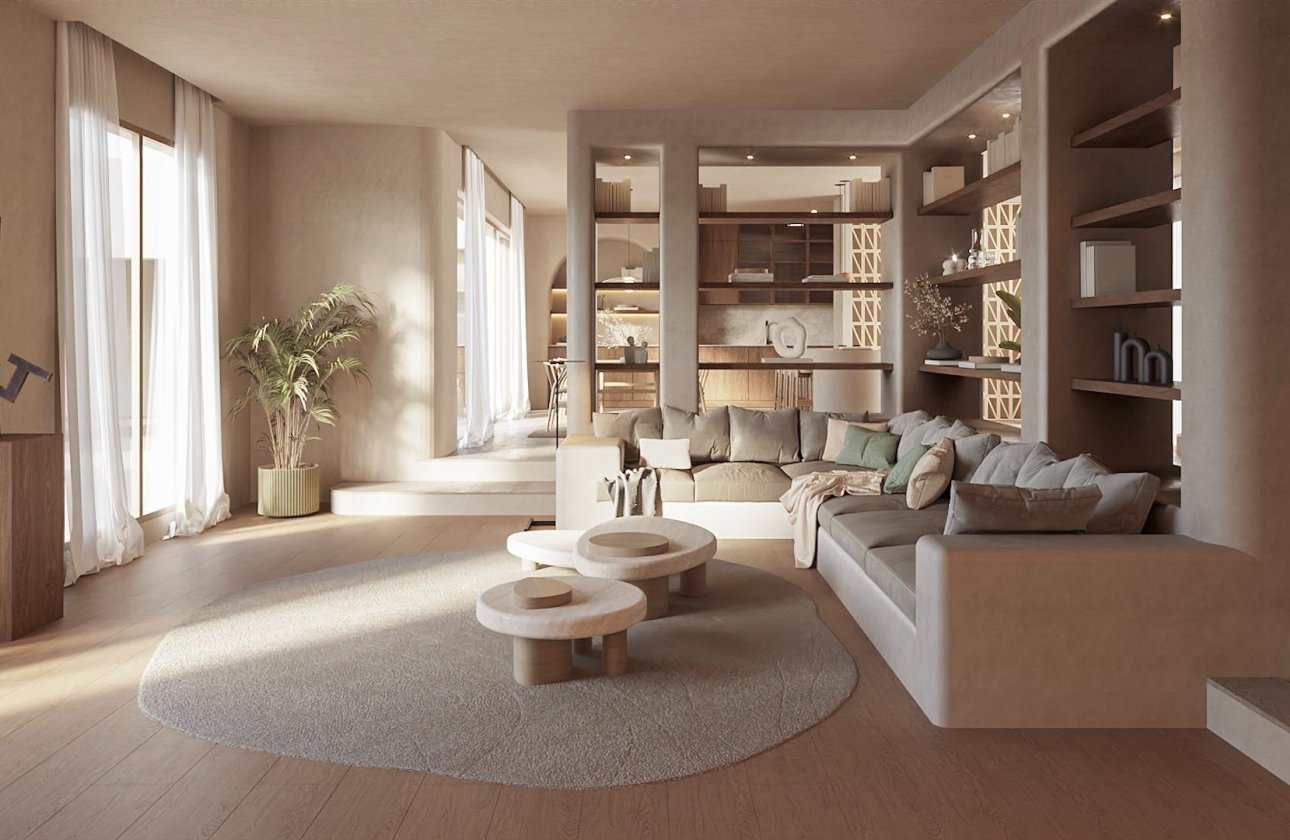 Nouvelle Construction - Villa -
Altea - Altea Hills