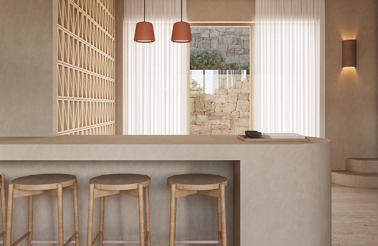 Nouvelle Construction - Villa -
Altea - Altea Hills
