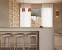 Nouvelle Construction - Villa -
Altea - Altea Hills