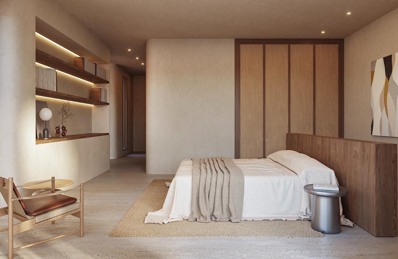 Nouvelle Construction - Villa -
Altea - Altea Hills