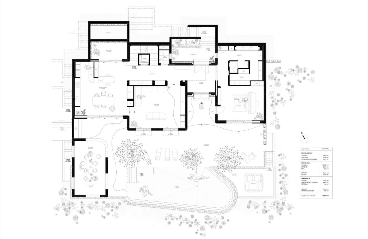 Nouvelle Construction - Villa -
Altea - Altea Hills