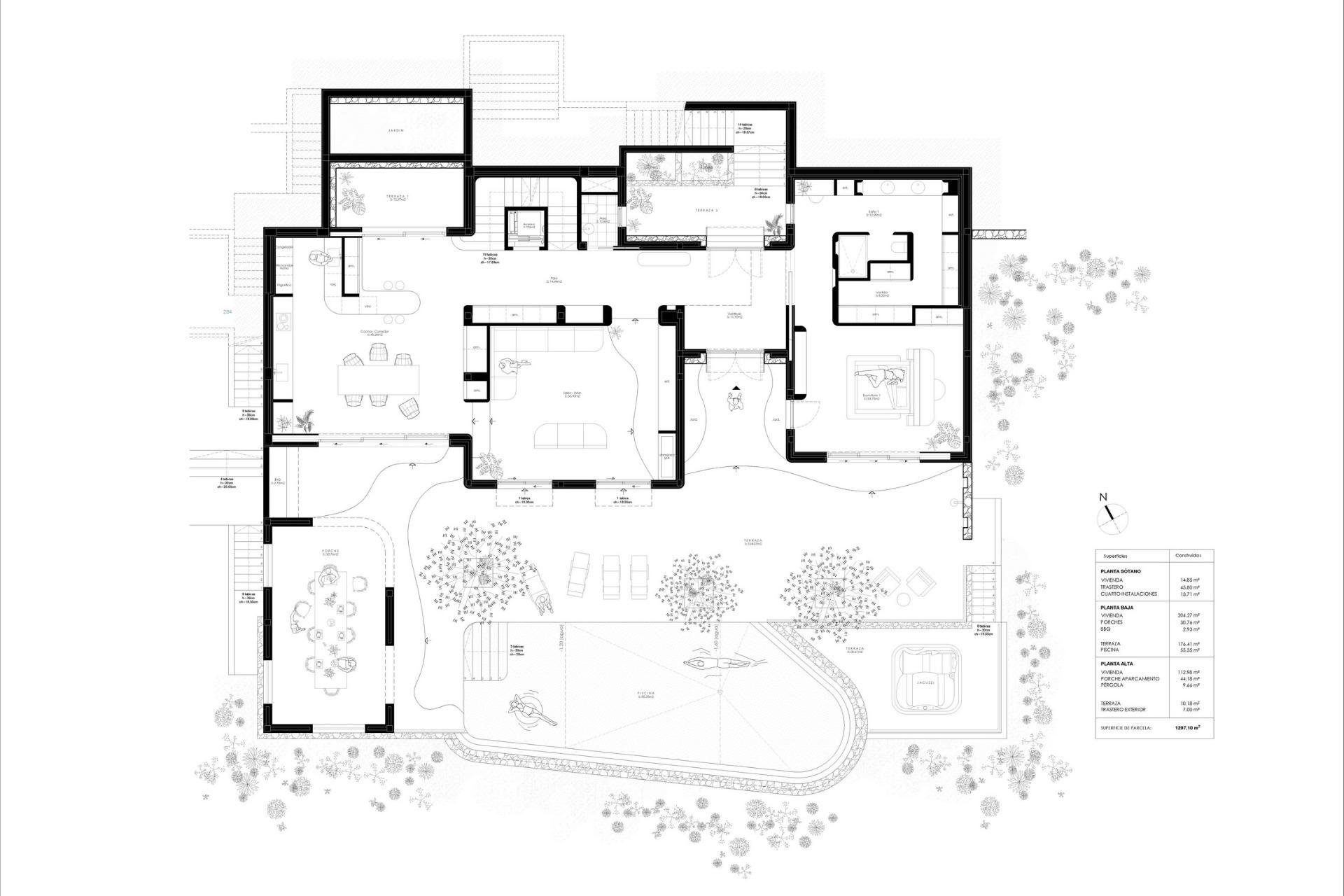 Nouvelle Construction - Villa -
Altea - Altea Hills