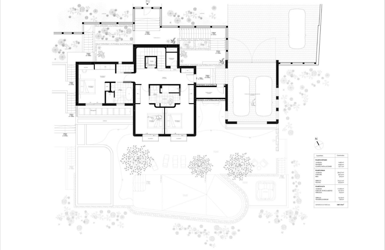 Nouvelle Construction - Villa -
Altea - Altea Hills