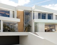Nouvelle Construction - Villa -
Altea - Altea Hills