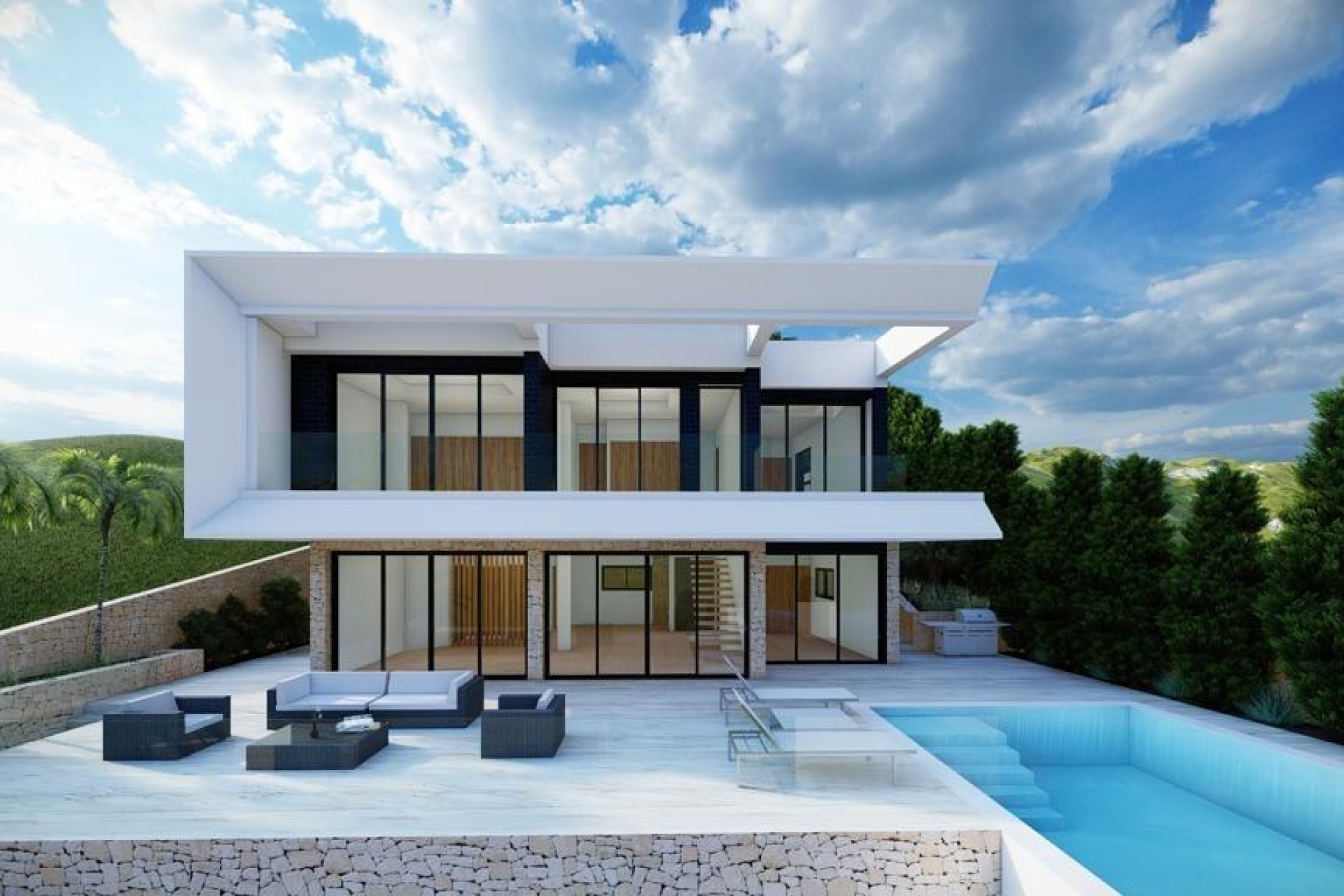 Nouvelle Construction - Villa -
Altea - Altea Hills