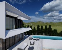 Nouvelle Construction - Villa -
Altea - Altea Hills