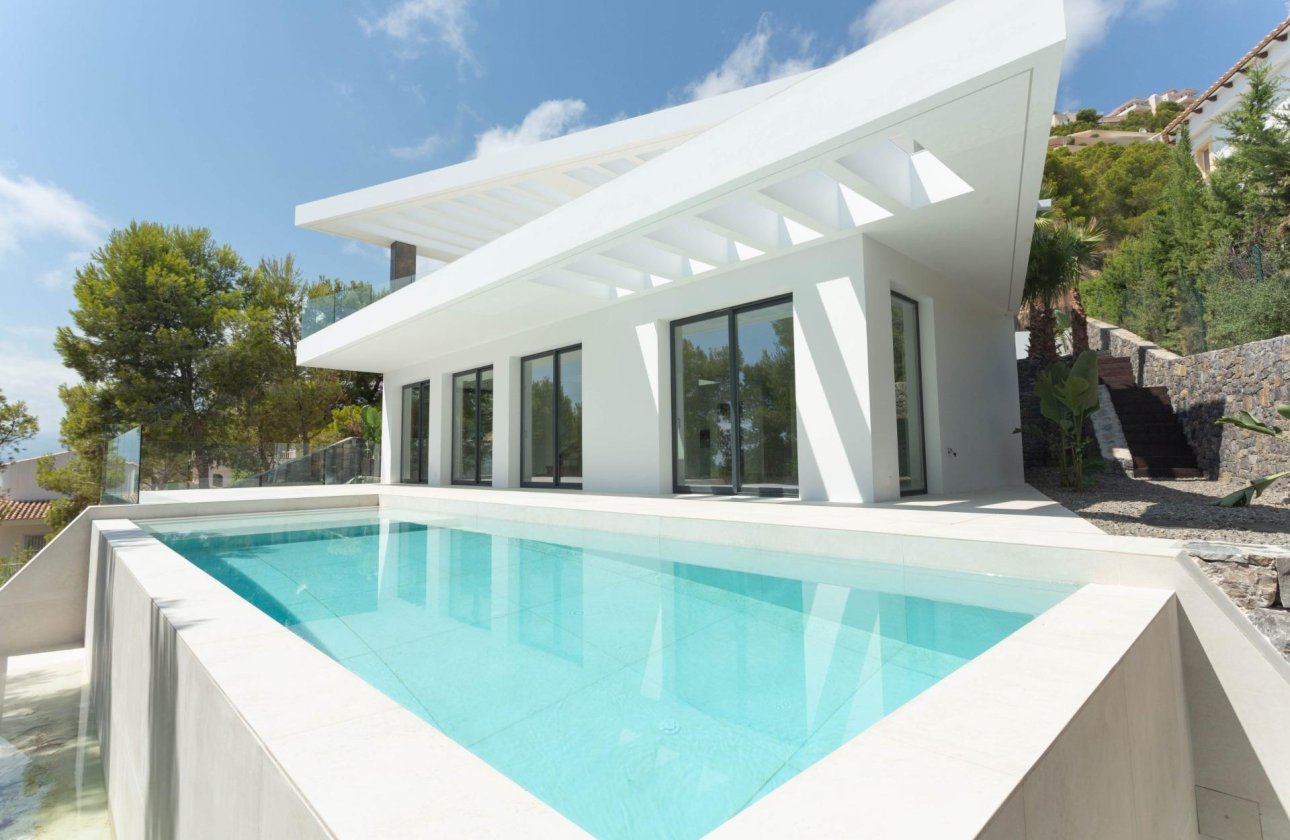 Nouvelle Construction - Villa -
Altea - Altea Hills