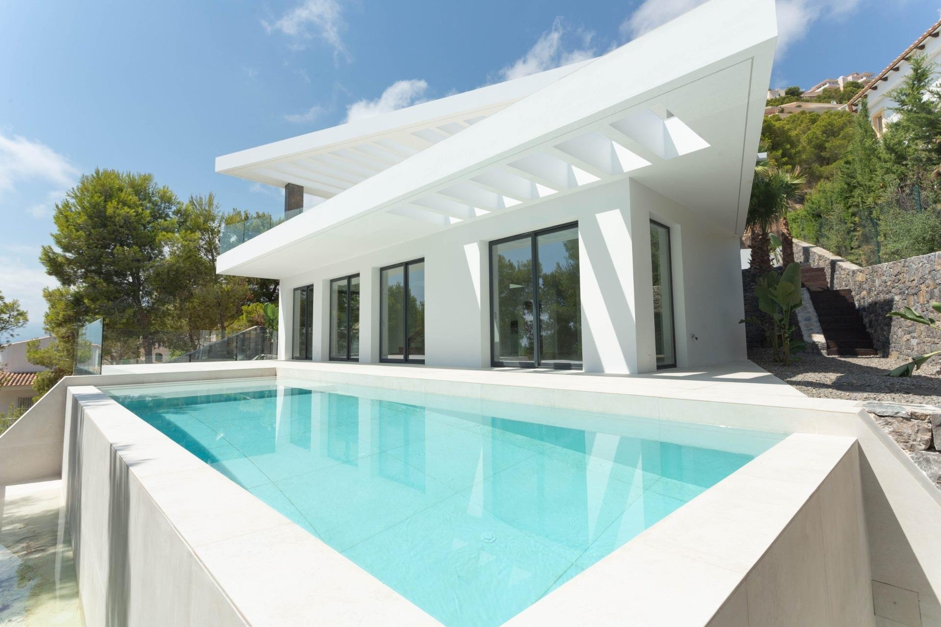 Nouvelle Construction - Villa -
Altea - Altea Hills