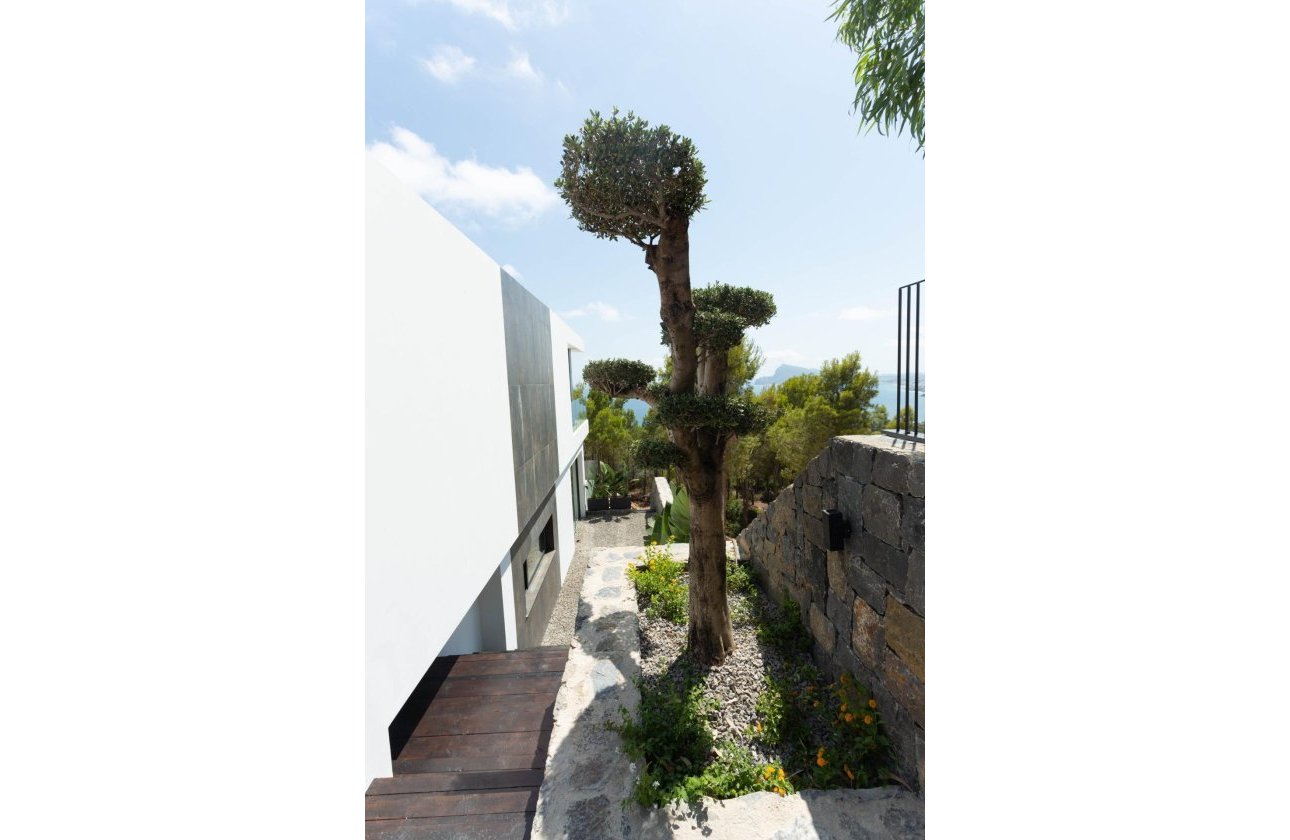 Nouvelle Construction - Villa -
Altea - Altea Hills