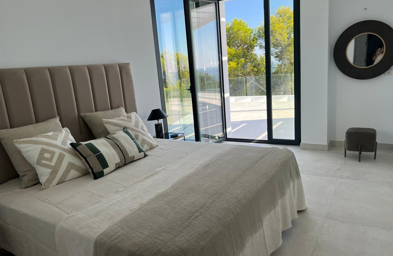 Nouvelle Construction - Villa -
Altea - Altea Hills