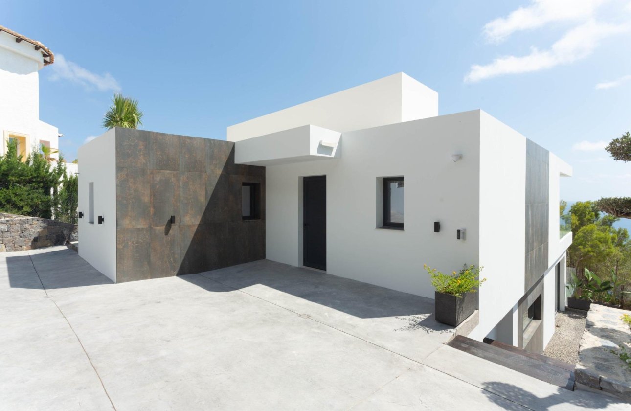 Nouvelle Construction - Villa -
Altea - Altea Hills