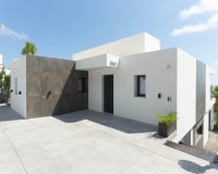 Nouvelle Construction - Villa -
Altea - Altea Hills