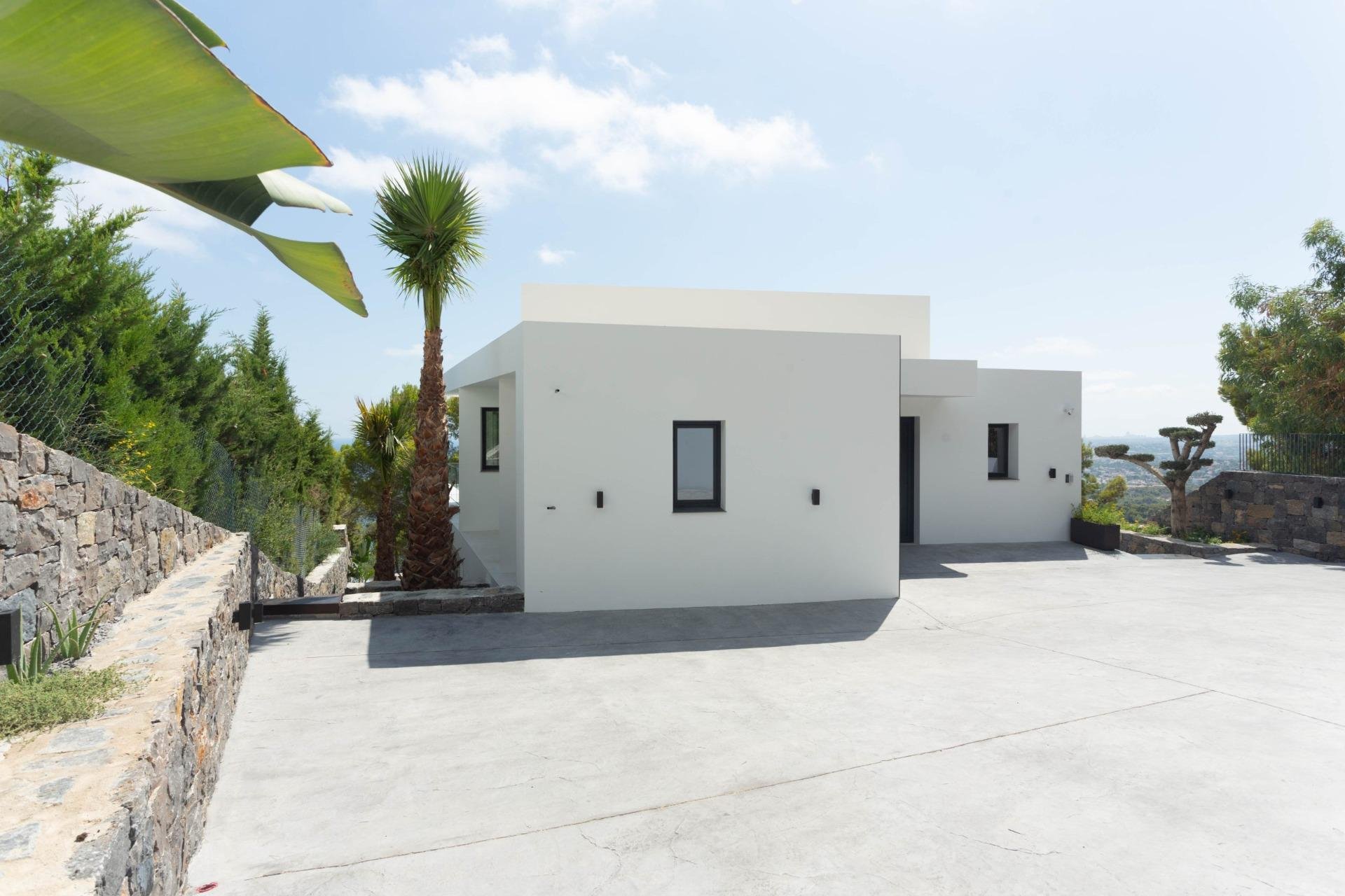 Nouvelle Construction - Villa -
Altea - Altea Hills