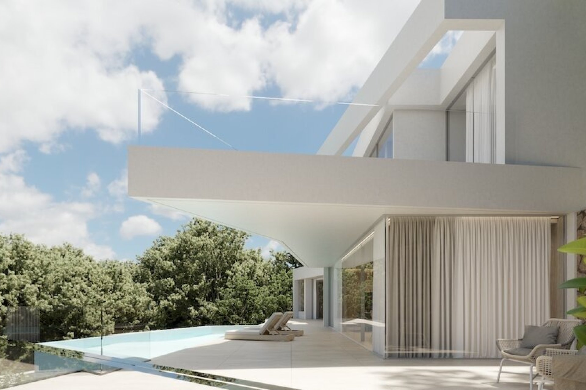 Nouvelle Construction - Villa -
Altea - Altea Hills