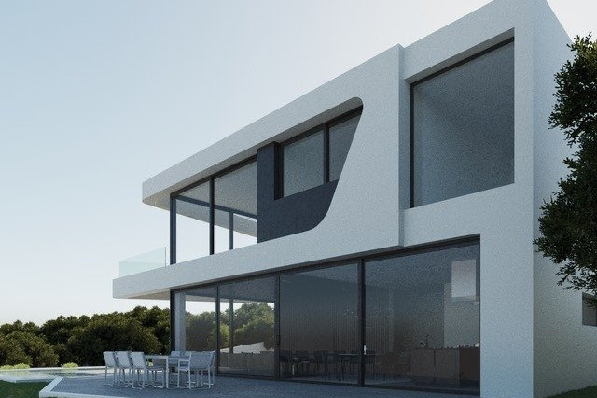 Nouvelle Construction - Villa -
Altea - Altea La Vella