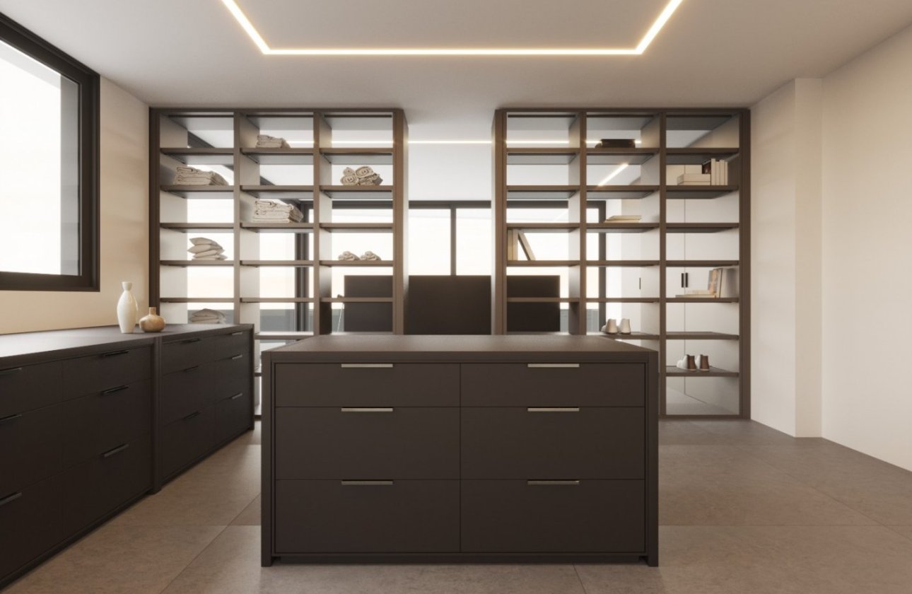 Nouvelle Construction - Villa -
Altea - Santa Clara