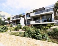 Nouvelle Construction - Villa -
Altea - Sierra de Altea