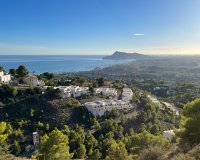 Nouvelle Construction - Villa -
Altea - Sierra de Altea