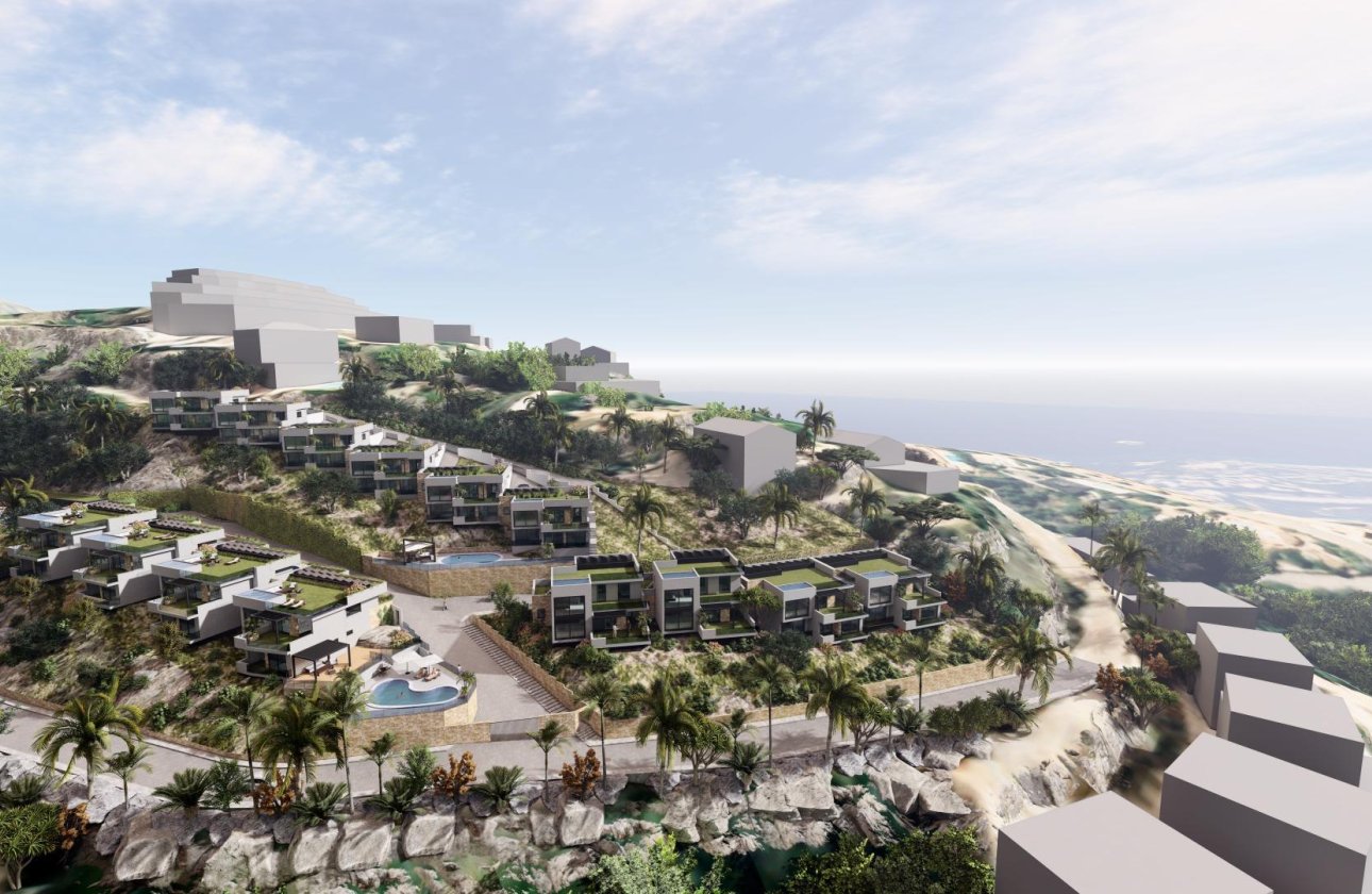 Nouvelle Construction - Villa -
Altea - Sierra de Altea