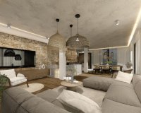 Nouvelle Construction - Villa -
Altea - Sierra de Altea