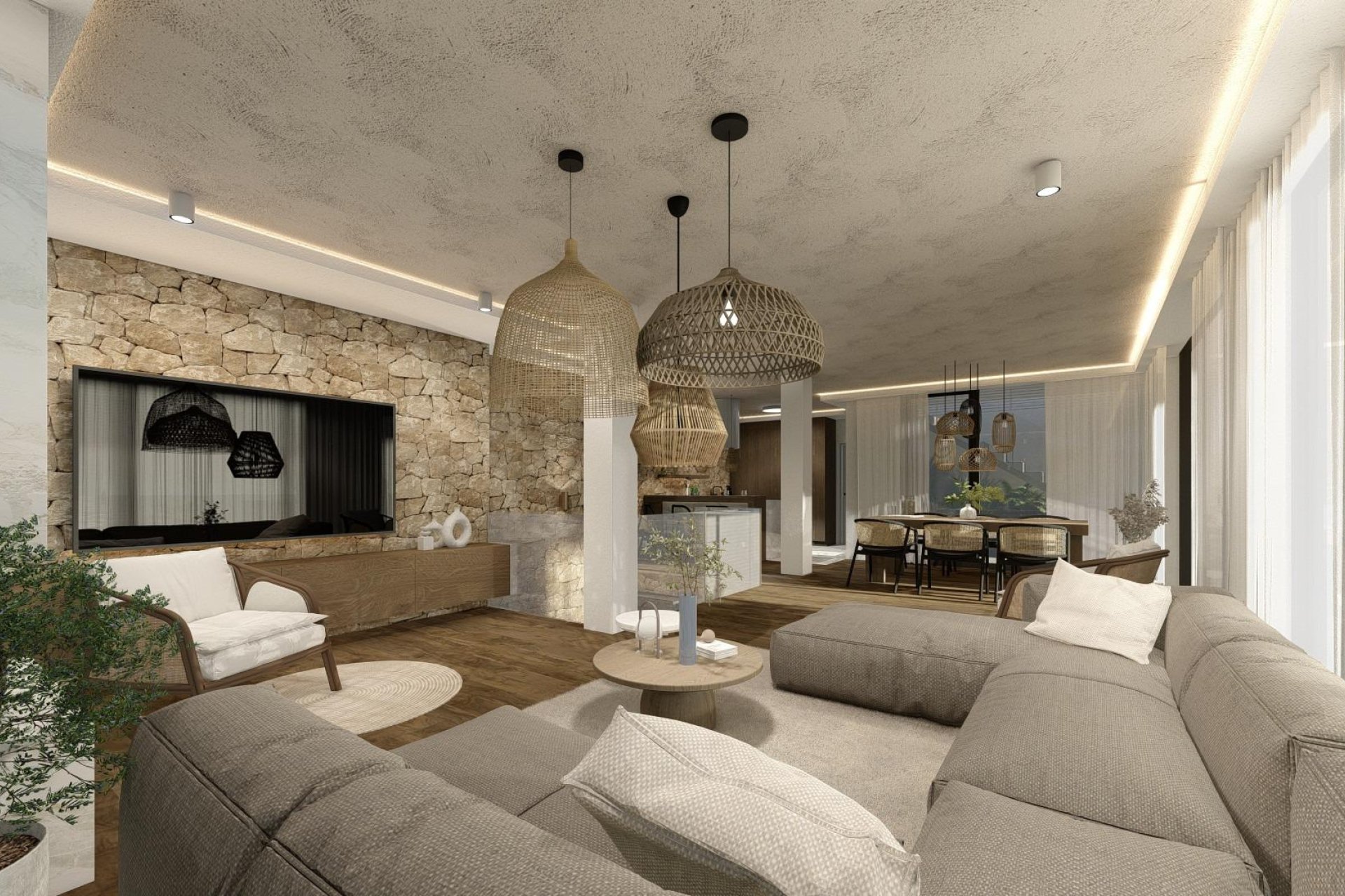 Nouvelle Construction - Villa -
Altea - Sierra de Altea