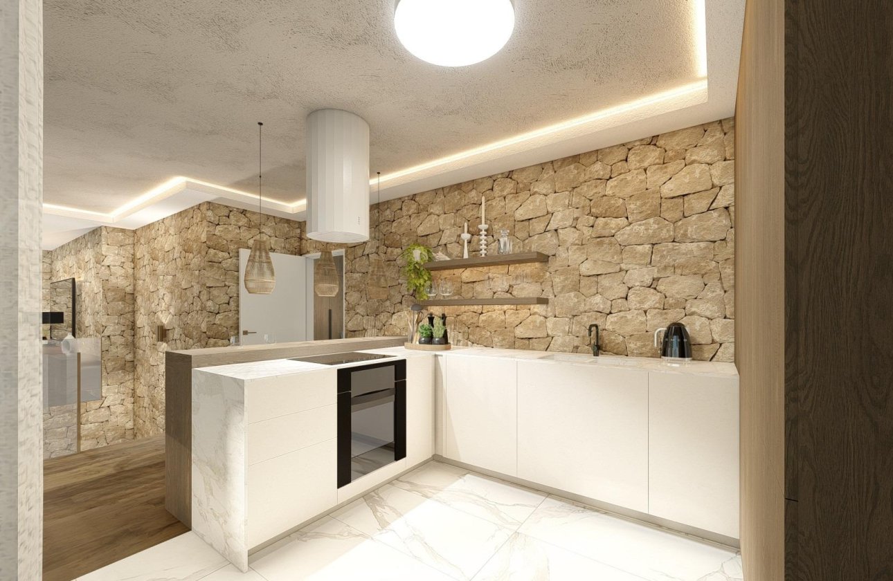 Nouvelle Construction - Villa -
Altea - Sierra de Altea