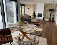 Nouvelle Construction - Villa -
Altea - Sierra de Altea