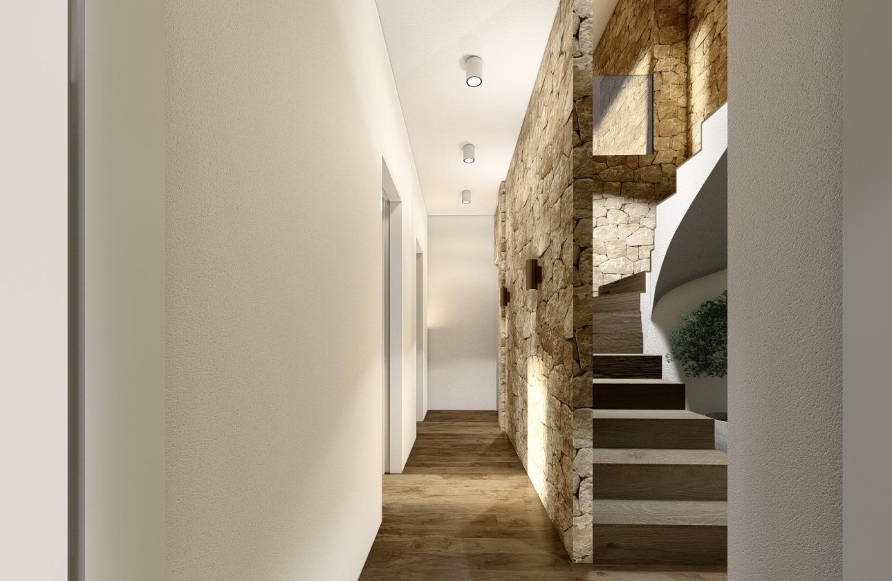 Nouvelle Construction - Villa -
Altea - Sierra de Altea