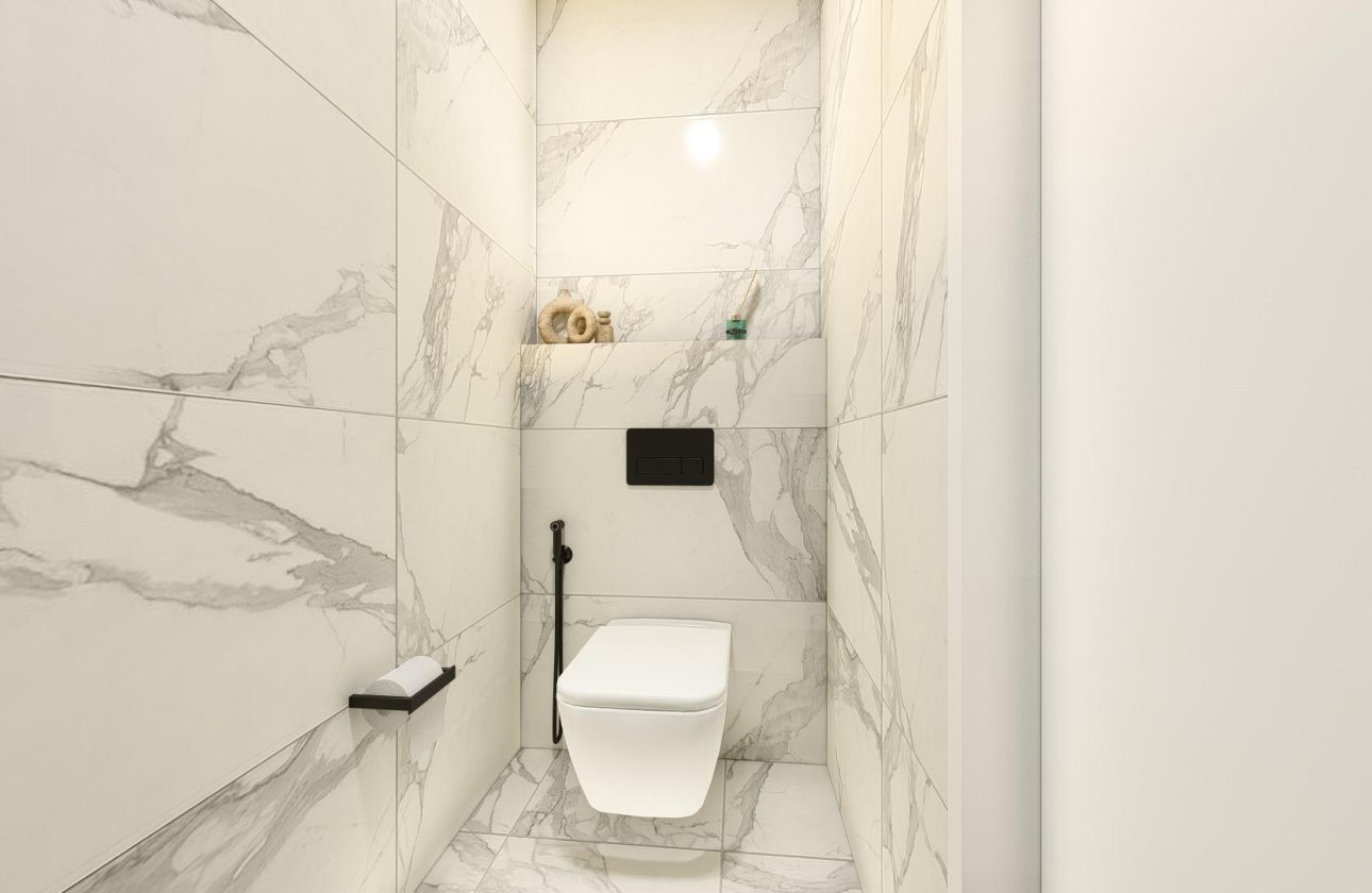 Nouvelle Construction - Villa -
Altea - Sierra de Altea