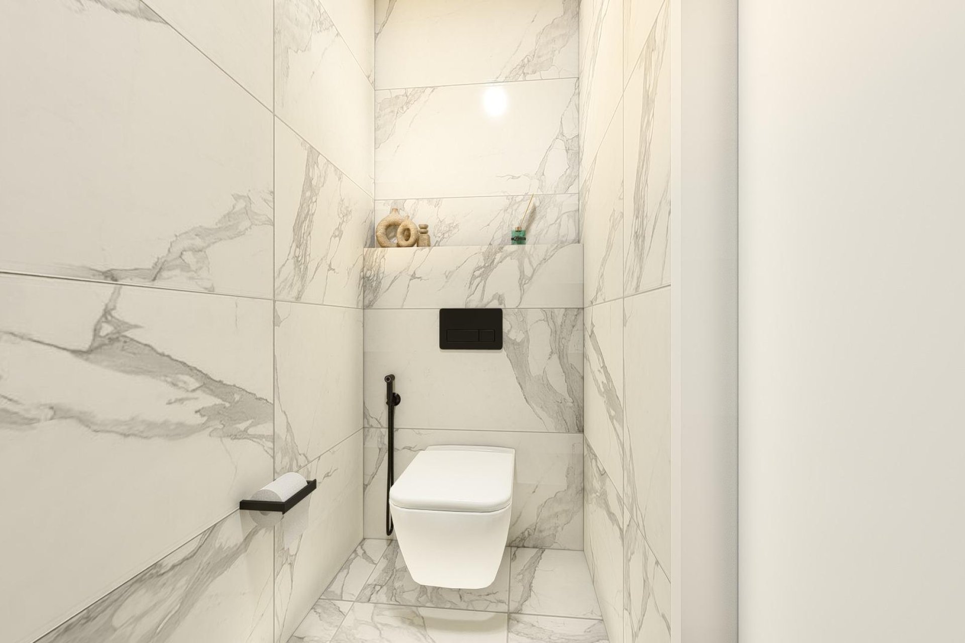 Nouvelle Construction - Villa -
Altea - Sierra de Altea